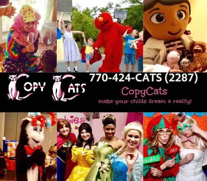 PictureClowns, Face painting, Magic Show, Princesses, Halloween, Holiday