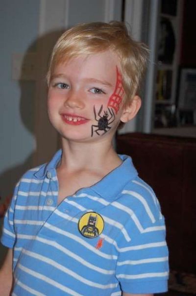 Party Face Painting - Copy Cat For Kids